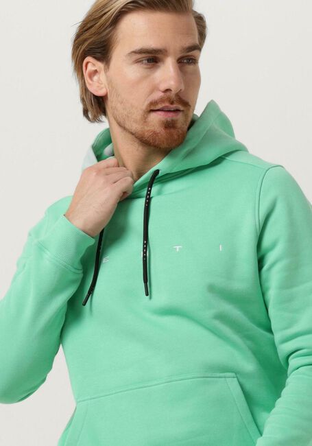 Groene GENTI Sweater J7017-1229 - large