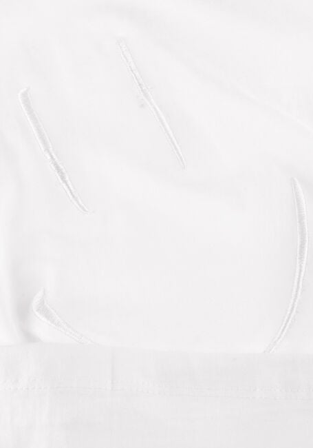 Witte MOLO T-shirt RILEY - large