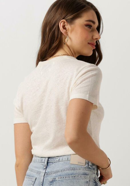 Zand NUKUS T-shirt SECC TOP VNECK - large