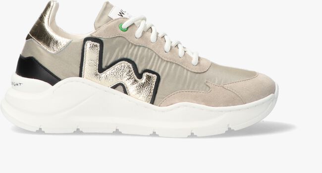 Beige WOMSH Lage sneakers WAVE - large