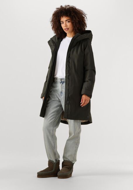Groene ELVINE Parka's ELINE - large