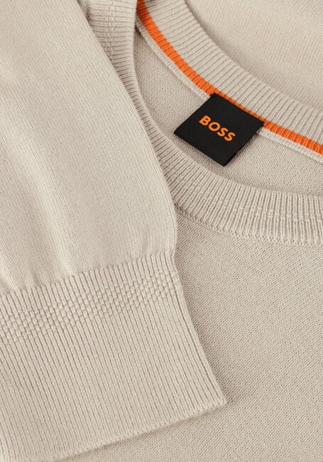 Beige BOSS ORANGE Trui KANOVANO_S 10265856 01 Beige BOSS ORANGE Trui KANOVANO_S 10265856 01 - large