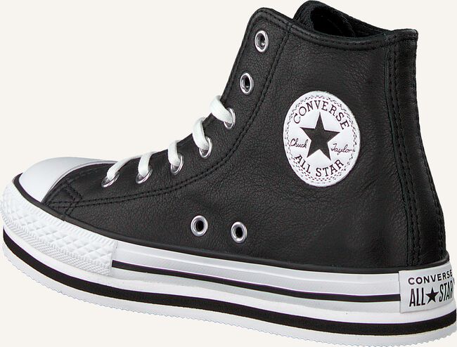 Zwarte CONVERSE Hoge sneakers ALL STAR PLATFORM EVA-HI Zwarte CONVERSE Hoge sneakers ALL STAR PLATFORM EVA-HI - large