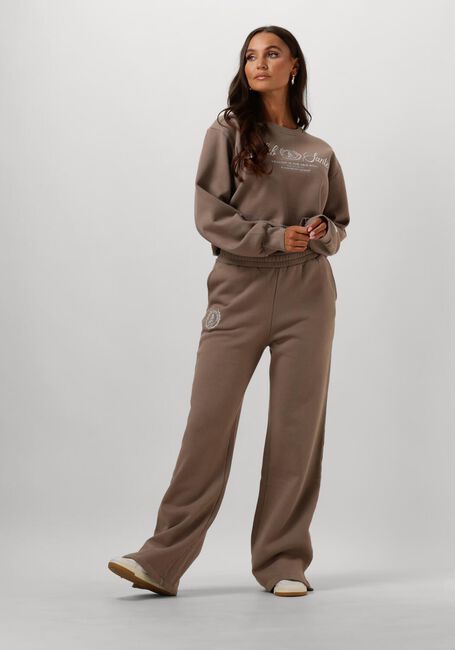 Taupe SOEURS DE PROVENCE Joggingbroek LYLE JOGGER - large