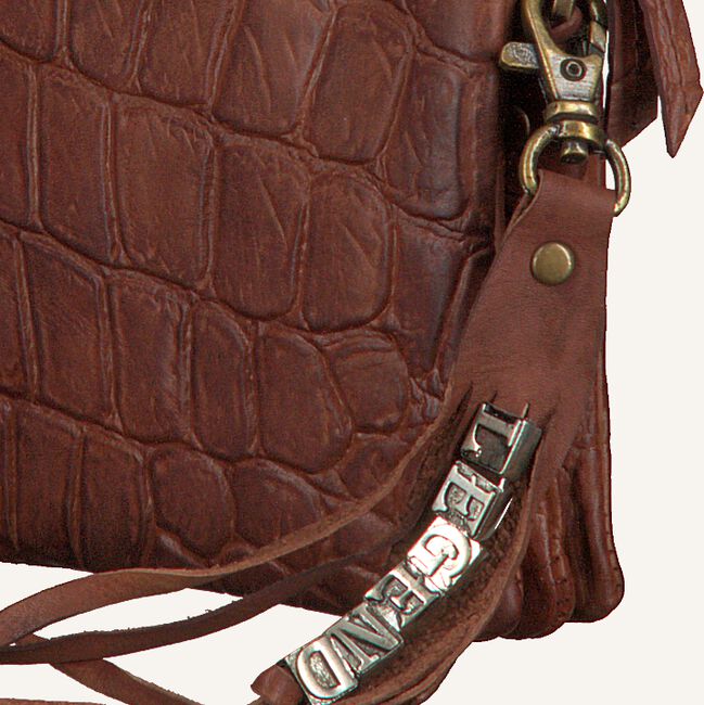 Bruine LEGEND Schoudertas COMO Bruine LEGEND Schoudertas COMO - large