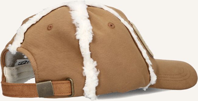 Cognac UGG Pet BONDFED FLEECE BASEBALL CAP Cognac UGG Pet BONDFED FLEECE BASEBALL CAP - large