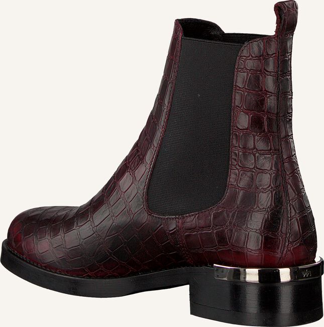 Rode VIA VAI Chelsea boots 4902054-01 Rode VIA VAI Chelsea boots 4902054-01 - large