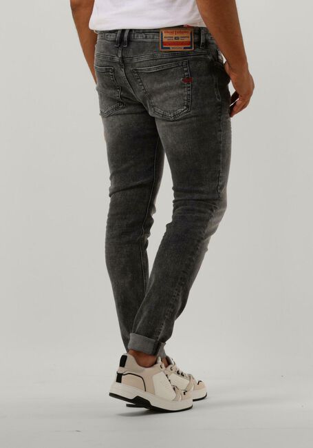 Lichtgrijze DIESEL Skinny jeans 1979 SLEENKER - large