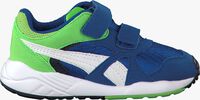 Blauwe PUMA Sneakers XS 500 JR  - medium