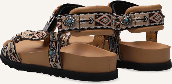 Beige ASH Platte sandalen UGO Beige ASH Platte sandalen UGO - large