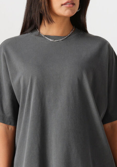 Grijze CATWALK JUNKIE T-shirt OVERSIZED TSHIRT - large