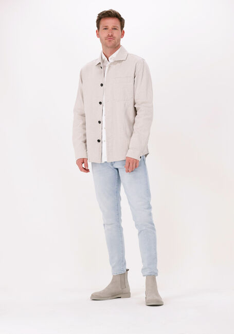 Lichtblauwe SELECTED MEN Slim fit jeans SLHSLIMTAPE-TOBY 22301 - large