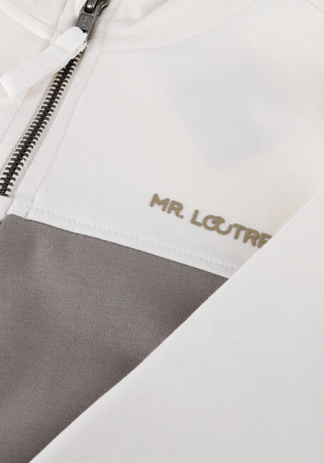 Ecru MR. LOUTRE Trui PELLE - large