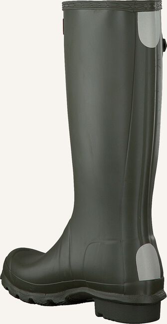 Groene HUNTER Regenlaarzen ORIGINAL KIDS Groene HUNTER Regenlaarzen ORIGINAL KIDS - large