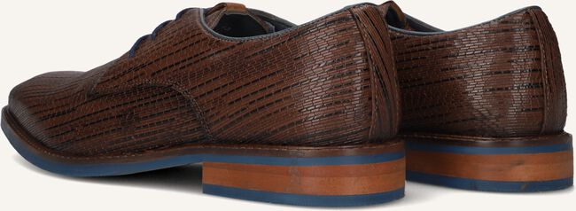 Cognac MAZZELTOV Nette schoenen 3980 Cognac MAZZELTOV Nette schoenen 3980 - large