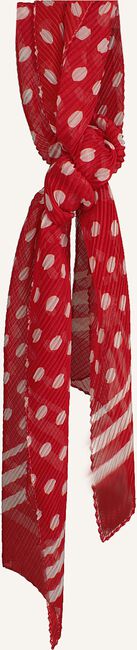 Rode ROMANO SHAWLS AMSTERDAM Sjaal SHAWL DOTS Rode ROMANO SHAWLS AMSTERDAM Sjaal SHAWL DOTS - large
