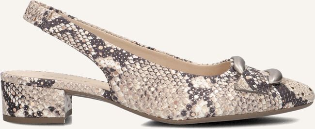 Beige GABOR Slingbacks 521 Beige GABOR Slingbacks 521 - large