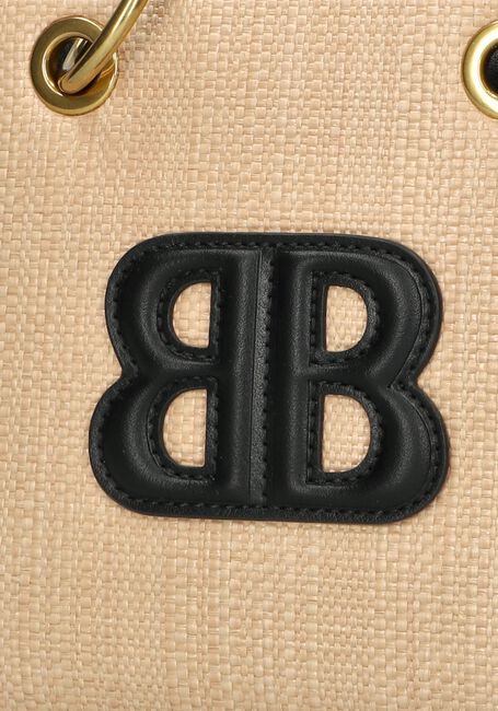 Zwarte BIBI LOU Schoudertas 963A69TR Zwarte BIBI LOU Schoudertas 963A69TR - large