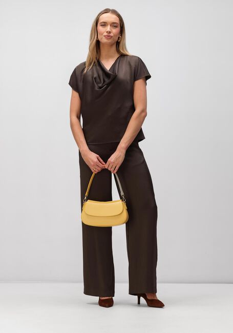 Bruine NOTRE-V Blouses NV-HINKE WATERFALL - large