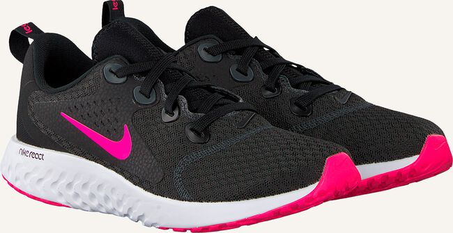 Zwarte NIKE Lage sneakers NIKE LEGENS REACT(GS)M Zwarte NIKE Lage sneakers NIKE LEGENS REACT(GS)M - large