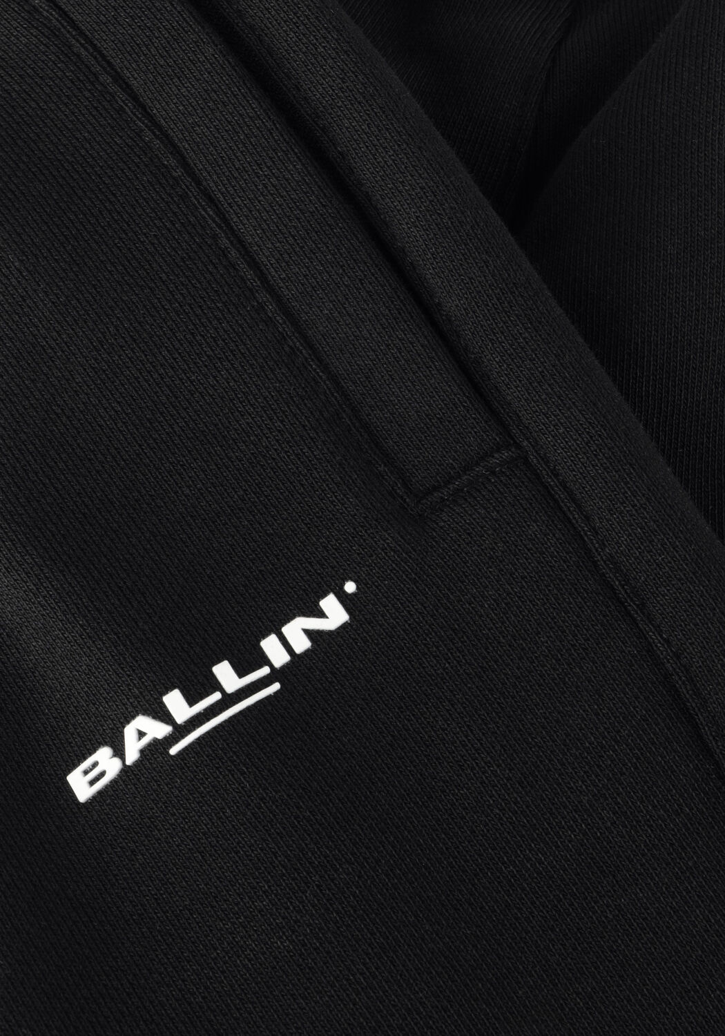 Zwarte BALLIN Korte broek 17512 - large