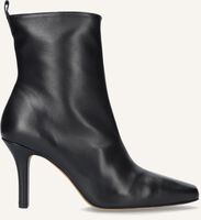 Zwarte TORAL Enkellaarsjes 12709 - medium