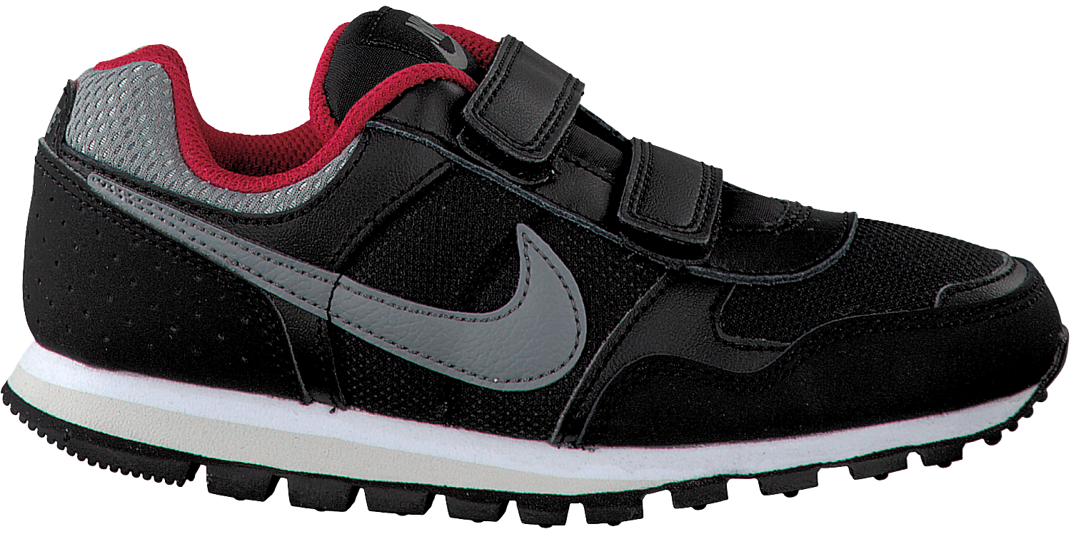 Zwarte NIKE Sneakers MD RUNNER JONGENS | Omoda