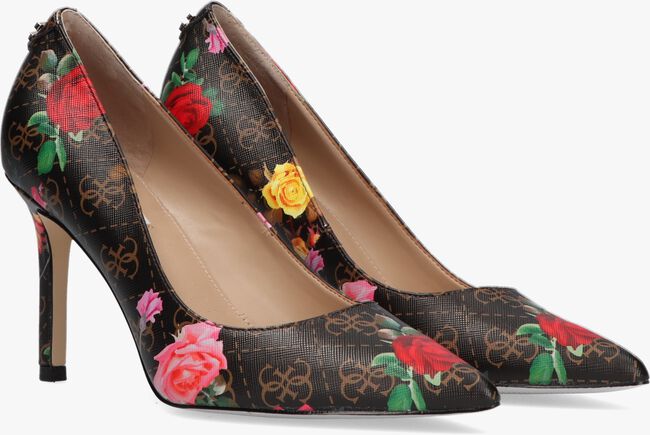 Zwarte GUESS Pumps DAFNE | Omoda