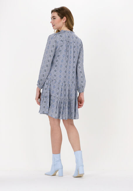 Paarse MOLIIN Mini jurk POLLY - large