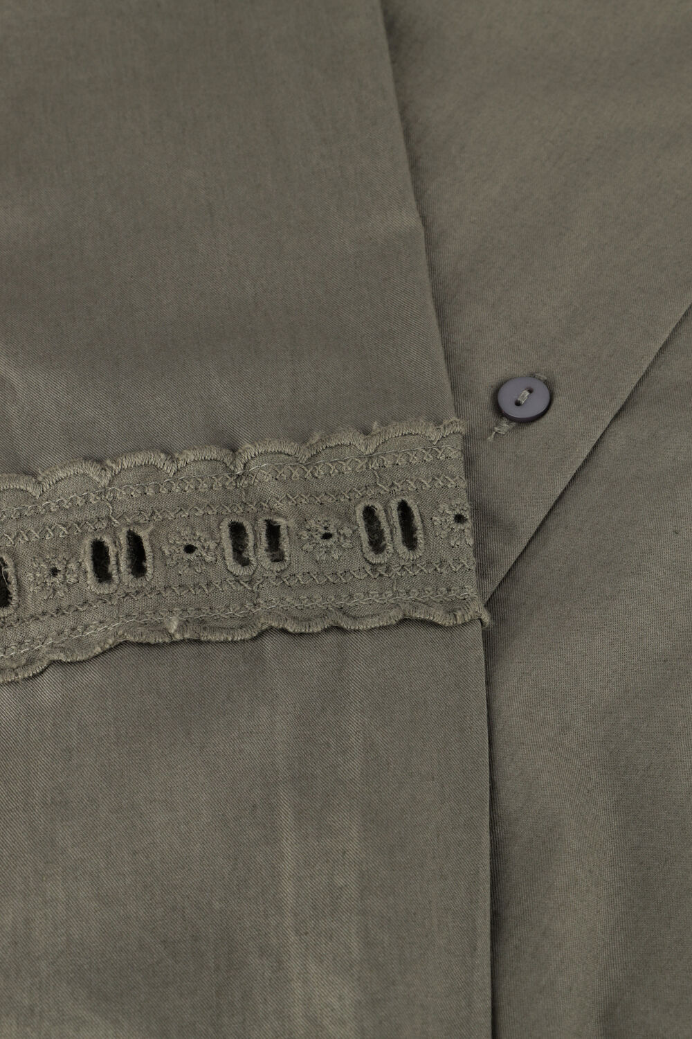 Groene MSCH COPENHAGEN Blouses MSCHJEOVANA PETRONIA SHIRT - large