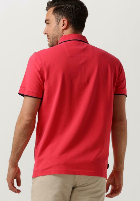 Roze PME LEGEND Polo SHORT SLEEVE POLO STRETCH PIQUE PACKAGE - large