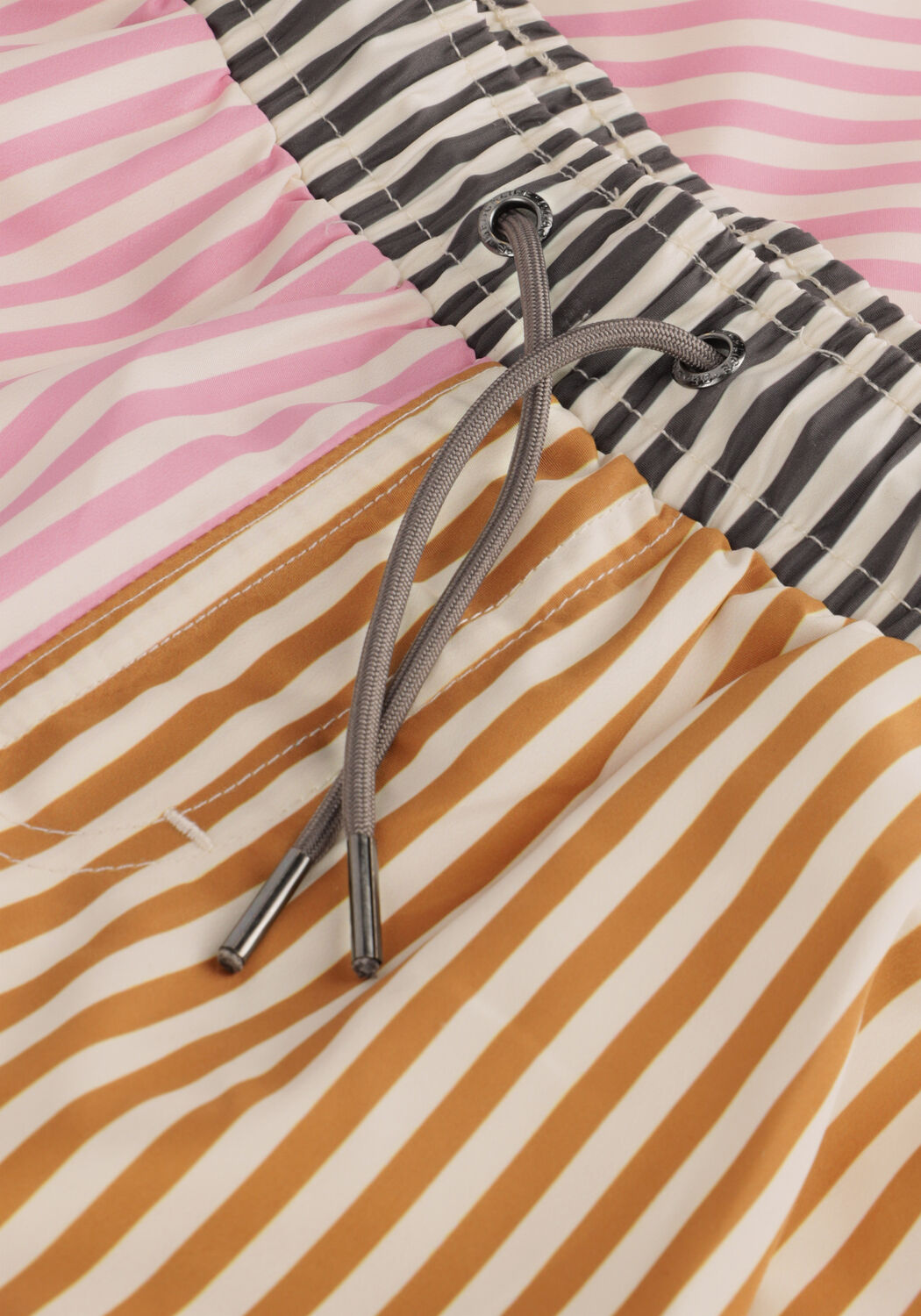 Multi BEACHLIFE Zwembroeken MULTISTRIPE SHORT - large