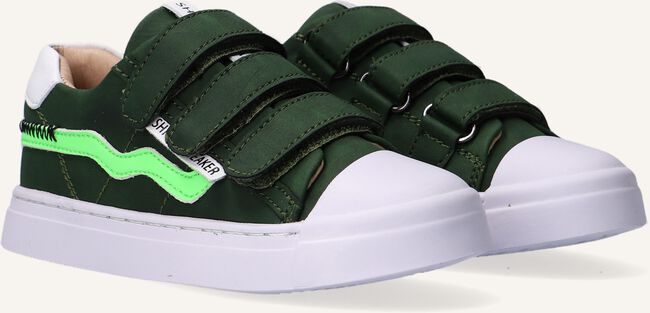 Groene SHOESME Lage sneakers SH21S009 Groene SHOESME Lage sneakers SH21S009 - large