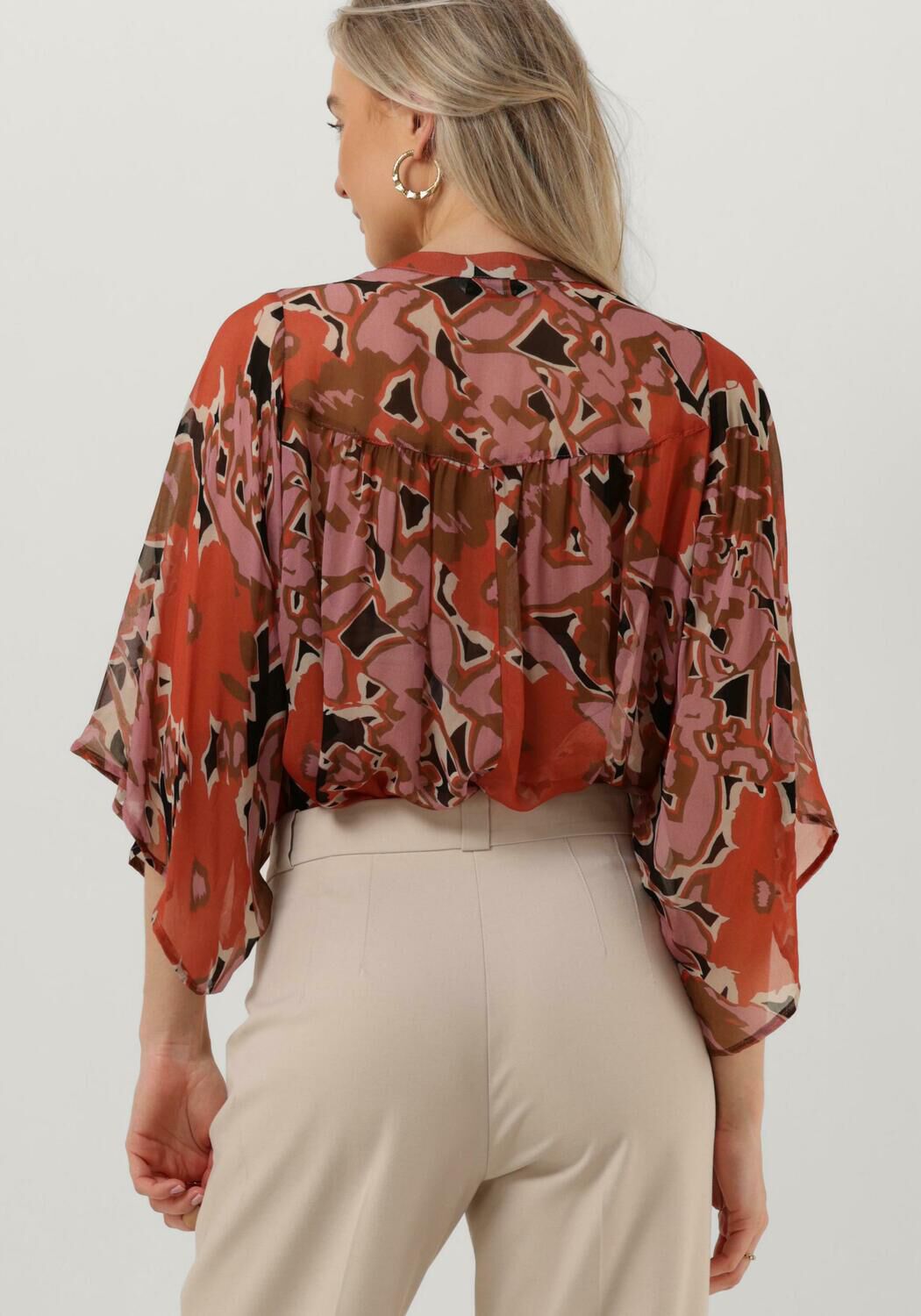 Summum shop camouflage broek
