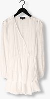 Gebroken wit REFINED DEPARTMENT Mini jurk ELOISE