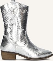 Zilveren WYSH Cowboylaarzen WINNIE Zilveren WYSH Cowboylaarzen WINNIE - medium