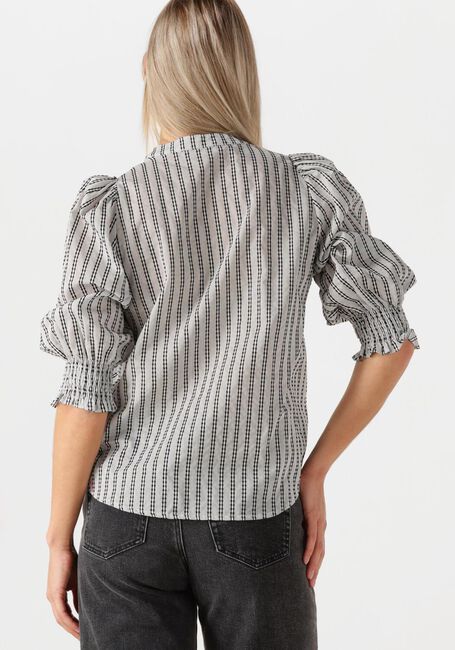 Witte CO'COUTURE Blouses NORACC FRILL SS BLOUSE - large