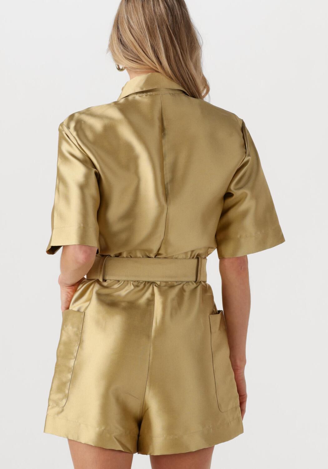 JOSH V Dames Jumpsuits Maxime Goud