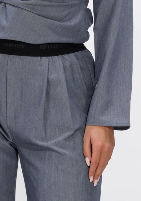 Blauwe CO'COUTURE Wijde broek TENGA LOGO LL PANT - large