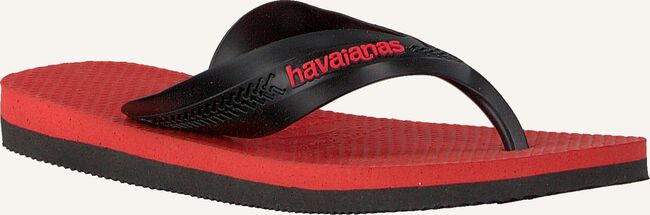 Rode HAVAIANAS Teenslippers KIDS MAX TREND Rode HAVAIANAS Teenslippers KIDS MAX TREND - large