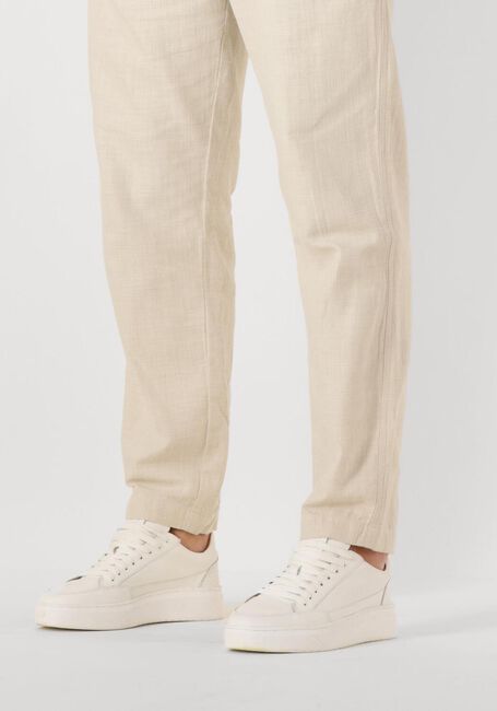 Witte CLAY Lage sneakers ENZO - large