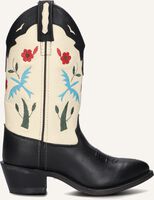 Zwarte BOOTSTOCK Cowboylaarzen BLUEBIRD - medium
