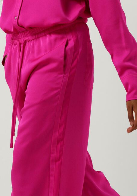 Roze CO'COUTURE Wijde broek ELIAH PANT - large