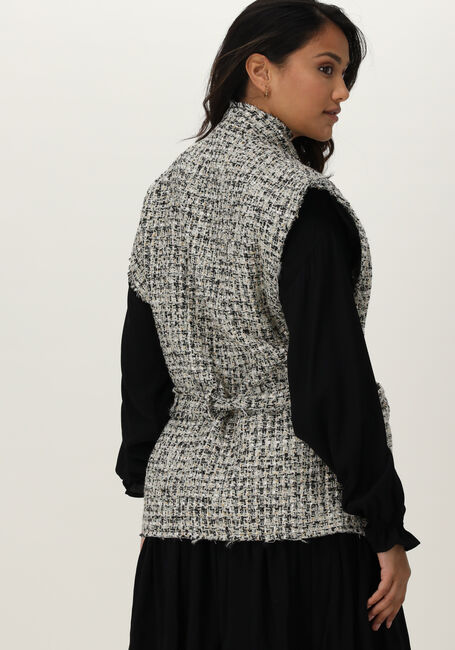 Grijze SOFIE SCHNOOR Gilet NYAH - large
