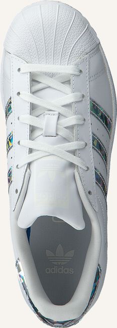 Witte ADIDAS Lage sneakers SUPERSTAR J Witte ADIDAS Lage sneakers SUPERSTAR J - large