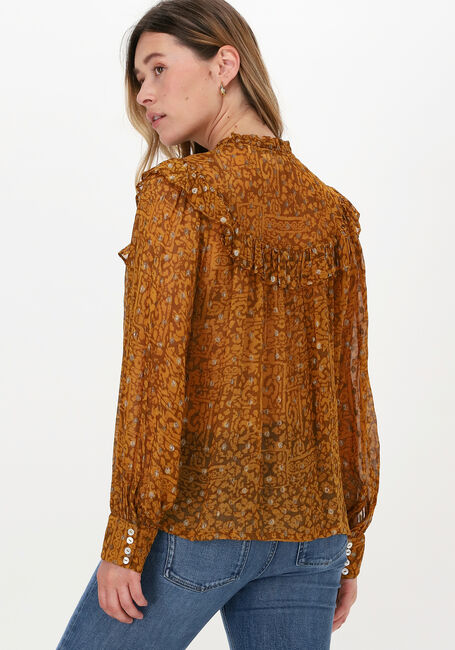 Bruine MKT STUDIO Blouses CHENZO - large