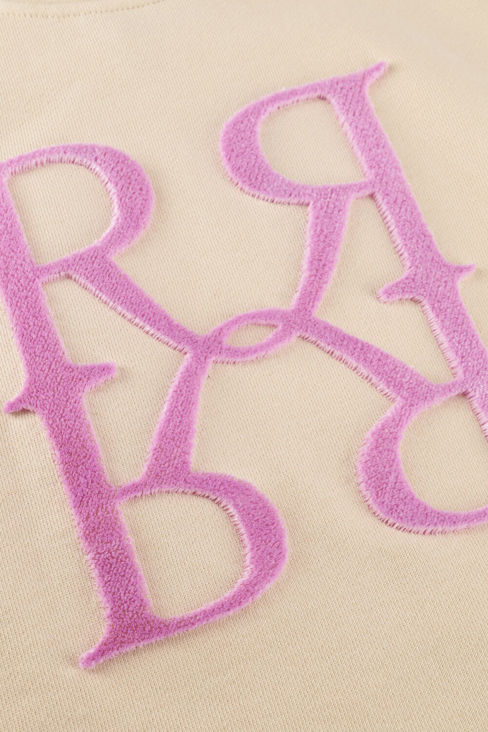 Beige RETOUR T-shirt GLORIA - large