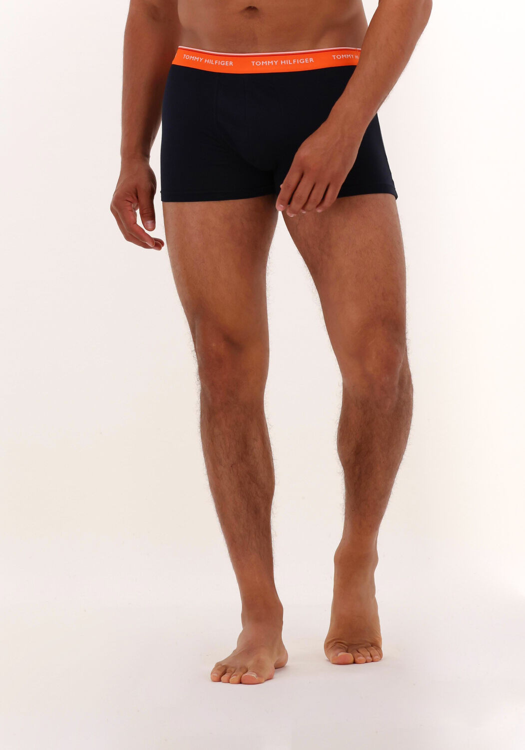 Multi TOMMY HILFIGER UNDERWEAR Boxershorts 3P TRUNK WB - large