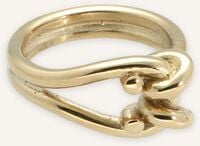 Goudkleurig NOTRE-V Ringen RING Goudkleurig NOTRE-V Ringen RING - medium