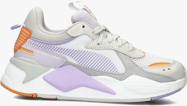 Witte PUMA Lage sneakers RS-X REINVENTION - large